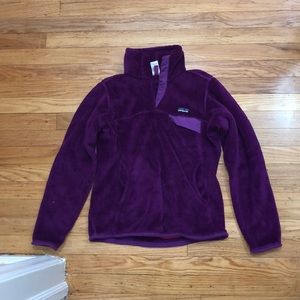 Patagonia retool snapT pullover